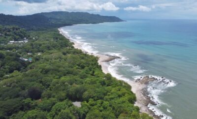 A perfect day at Santa Teresa, Costa Rica